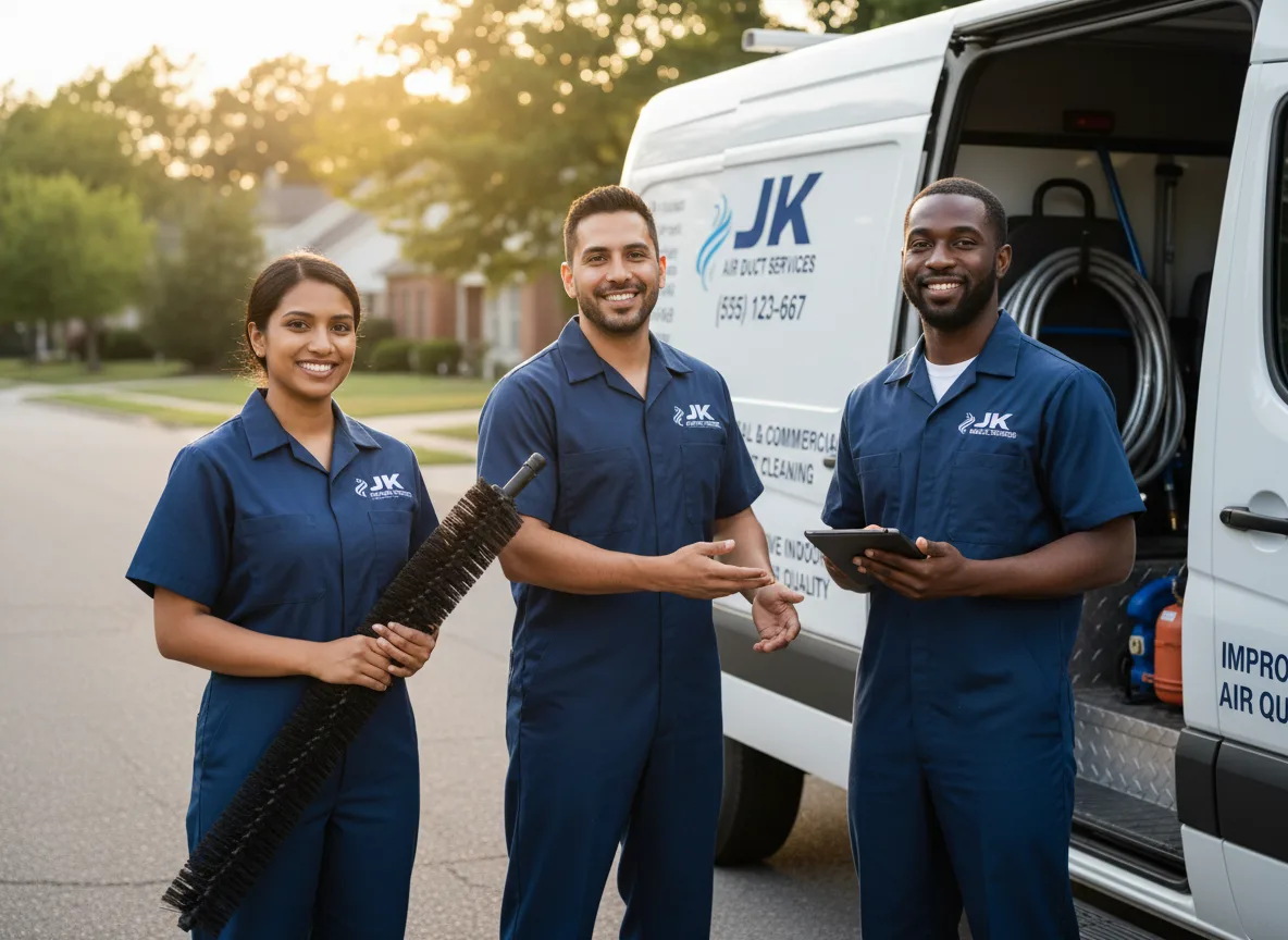 Air Duct Cleaning company in Dahlen, ND
